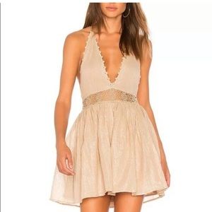 PilyQ • City of Stars Celeste Dress